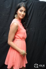 Pooja Hegde at Oka Laila Kosam Movie Press Meet